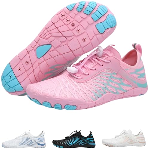 Lazuli Pro - Healthier and Comfortable Feet with Barefoot Shoes, Lightweight Flexible, Arch Support, Wide Walking Shoes (Unisex)