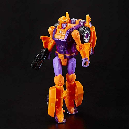 Transformers Generations Selects Deluxe Autobot Lancer (Exclusive) – Bild 5