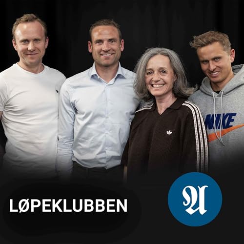 Niklas Dyrhaug er like glad i &aring; l&oslash;pe i fjellet som han er i &aring; g&aring; p&aring; ski.
