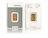 Hersteller Heraeus ist LBMA zertifiziert