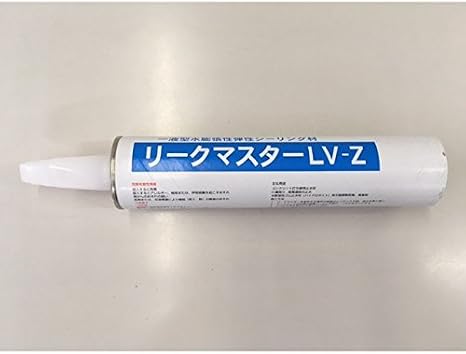 Amazon 一液性水膨張性弾性シーリング材 リークマスター メンテナンス用品 水栓工具