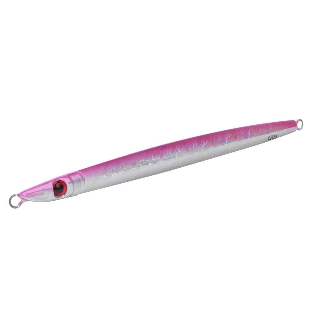 FSTK Jack Jig Jig a passo lento 20g 30g 40g 60g Jig in metallo Cast