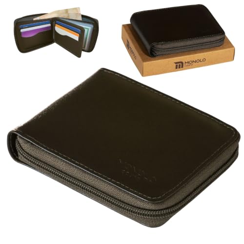 Carteira Masculina Monolo