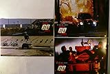 Nur noch 60 Sekunden - Nicolas Cage - 3 Aushangfotos A4 