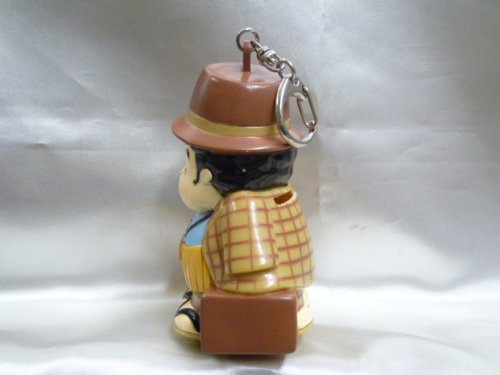 激レア！！！寅さん貯金箱キーホルダー 新品 昭和レトロ 風天の寅さん キーホルダー 貯金箱 寅さん