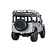 GoolRC MN 99s RC Car, 1/12 Scale 4WD 2.4G Remote Control Car for Adults, RTR RC Crawler Off-Road Truck for Land Rover Vehicle Models