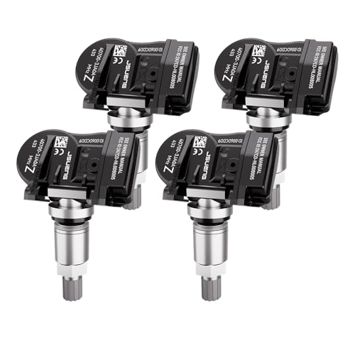 Jsueng Tire Pressure Monitoring System Sensor fit for Infiniti JX35 QX50 Nissan...