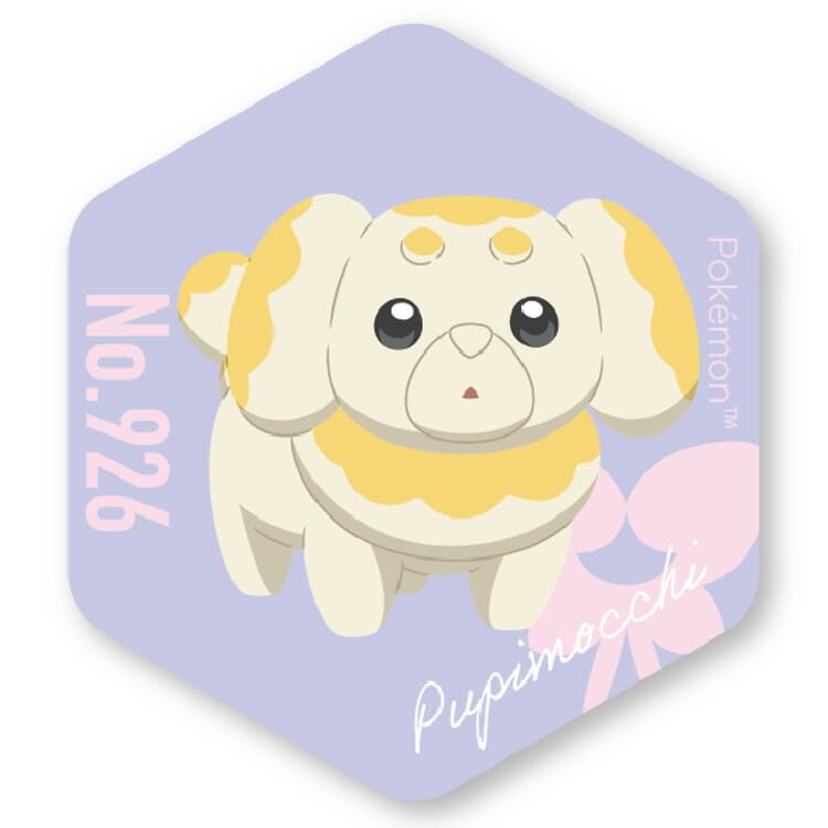 Amazon.co.jp: ポケットモンスター ハニカムアクリルマグネット vol.4