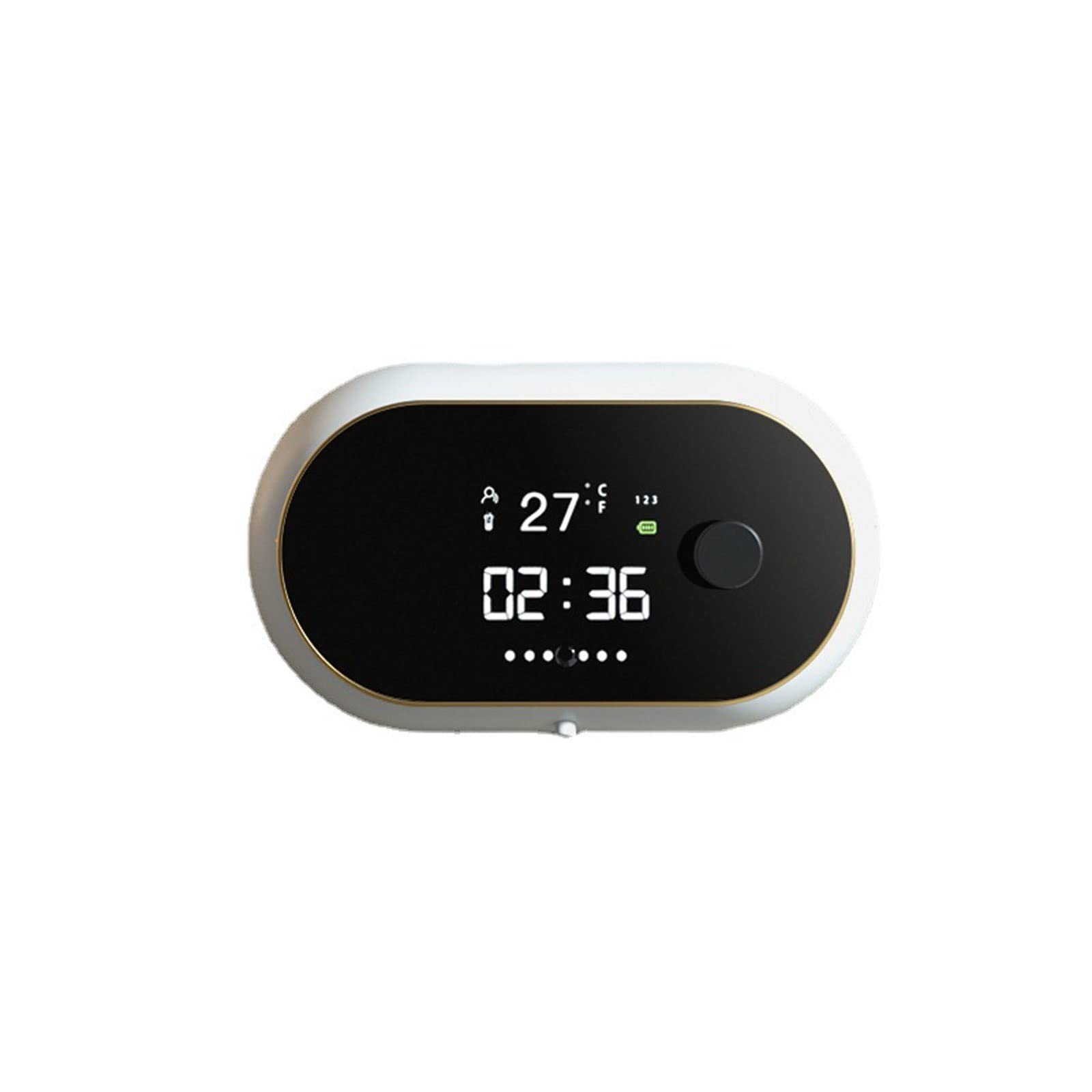 Distributeur de savon automatique pour salle de bain