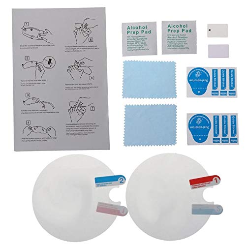 2 Set Cluster dello schermo della graffiatura Cluster Protection Film 2020 nuovo for Honda CMX 500 Rebel Motorcycle 2017 2018 ZL