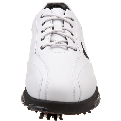 Callaway Men's Xtt Comp Golf Shoe,White/White,Us Men's 12 W #TOP1