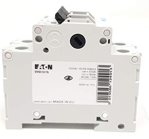 Interrupteur sectionneur Eaton 100 Amp pour éviter les coupures générales - 2