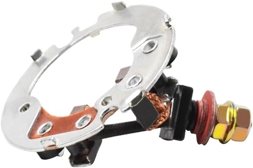 Starter Repair Brush Plate Kit Compatible with 414-54063 RBK-66 375 2010 MXU375 400 4X4 Motorcycle