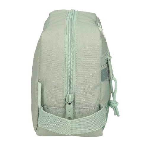 Trousse Reebok Trace pour éviter les crayons cassés grâce aux compartiments triples - 2