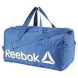 Mochilas Reebok Reebok DN1522 Act Core M Grip Bolsa de Deporte, 25 cm, 30 litros, Multicolor