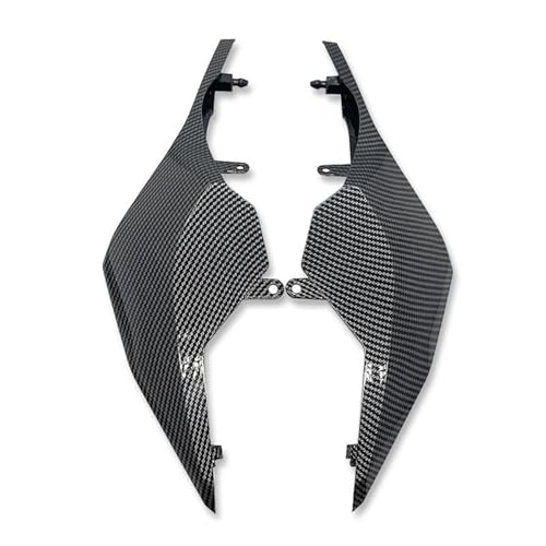 �e�[���J�o�[ �ɓK������ CB650R �ɓK������ CBR650R 2019 2020 �I�[�g�o�C�A�N�Z�T���[�㕔����ȃT�C�h�J�o�[�p�l���t�F�A�����O ���A�n���v�t�F�A�����O(Carbon Look-1 Set)