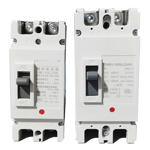Disjoncteur CC 400A haute tension pour sécuriser un parc solaire