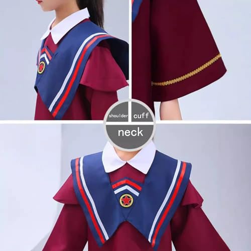Image of Kindergarten 2025 Graduation Cap and Gown Tassel Sets with Charm 2PCS Graduations Stoles for Kids Grad Party Clothes