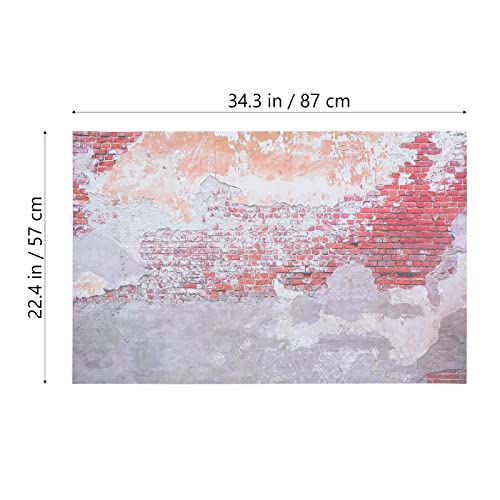 EXCEART Morta Fotografia Board duplo Sides Estúdio Fotografia Display Board