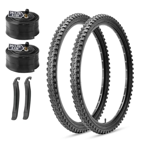 MOHEGIA 24x2.125 Inch MTB Tires