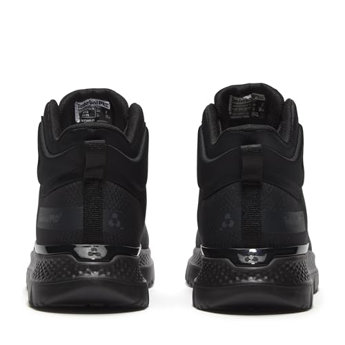 Timberland PRO Men's Intercept Mid Steel Safety Toe Puncture Resistant CSA Industrial Athletic Work Shoe3