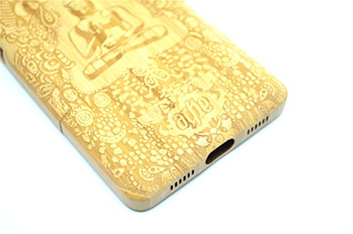 PhantomSky Cassa di Legno di Huawei P8 Lite