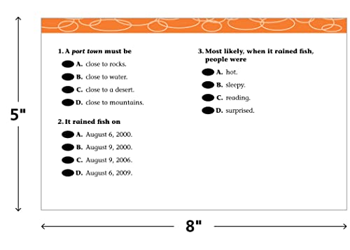 Image of Teacher Created Resources Power Pen Learning Cards: Nonfiction & Fiction Reading Comprehension Grade 1