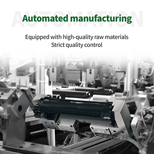 Image of 047 Compatible Toner Cartridge Replacement for Canon 047 Toner Cartridge for ImageCLASS LBP113W MF113W MF110 /LBP110 Series, i-SENSYS LBP113W MF113W MF110 /LBP110 Series Printer (Black, 2Pack)