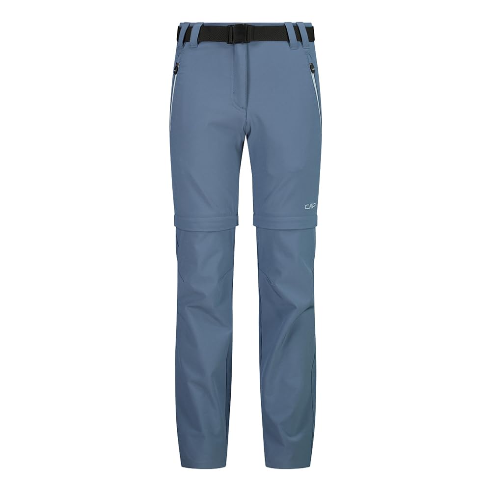 Pantalon CMP Zip Off 3T51445 pour enfant de 5 ans résistant