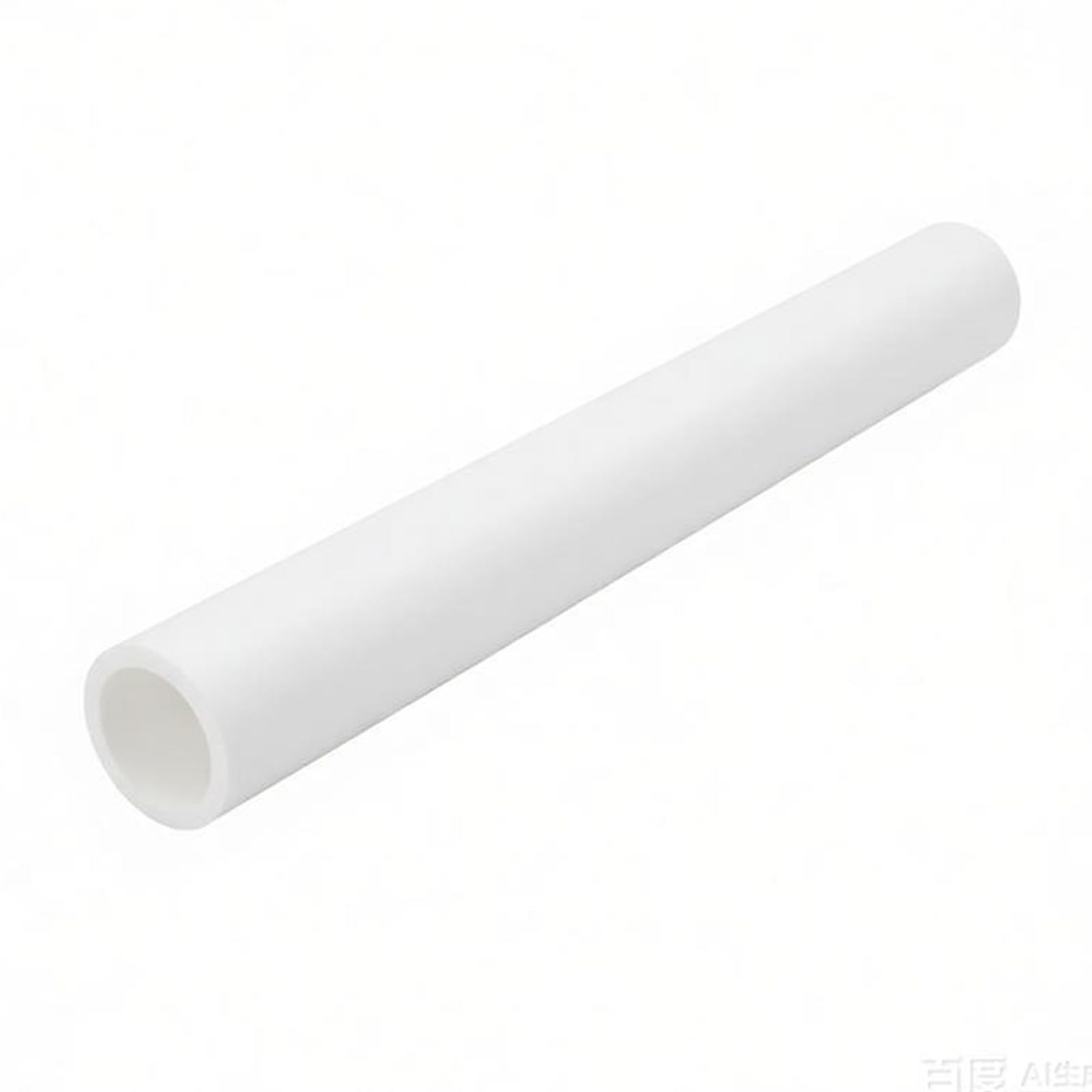 Rondelles d'étanchéité en tube téflon PTFE blanc 500 mm anti-friction 38x22