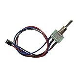 Der PE-0111-00 ist ein 3-Positionen-Schalter, mit dem Sie sofort zwischen Mag/Beide/Akustik wechseln können, wenn er in das Acousti-Phonic gesteckt wird.