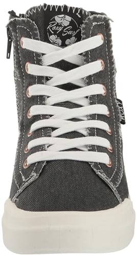 Roxy Women's Rae Mid High Top Sneaker Shoes2