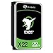Produktbild Seagate EXOS X22 22TB SATA 3.5IN 7200RPM 6GB/S 512E/4K