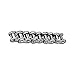 Speeco Farmex S06411 Roller Chain