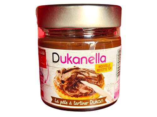 Dukan Dukanella La Pâte à Tartiner 220 g