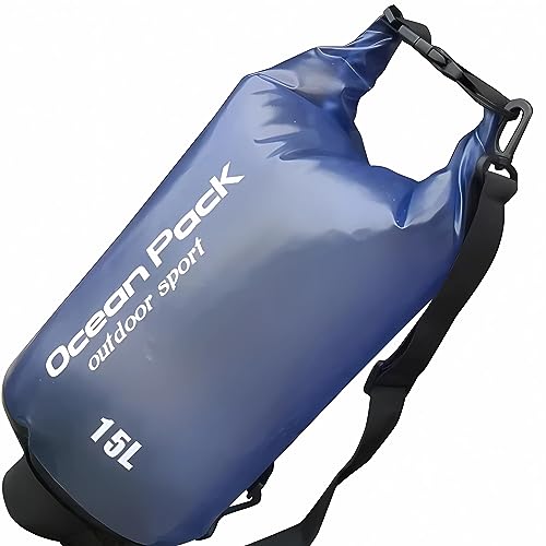 Sac de plage étanche pour le kayak et le paddle en mer