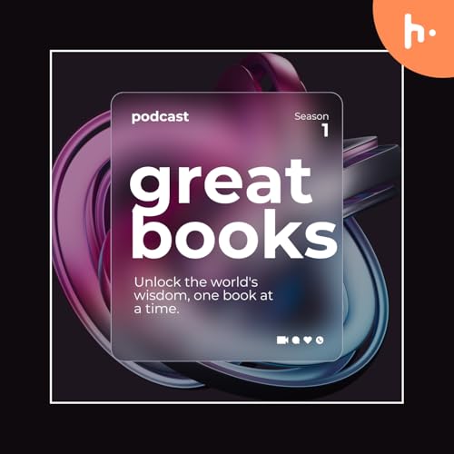 The Great Books Podcast - Season 1 cover art