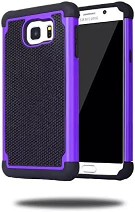 Note 5 Case, Galaxy Note 5 Case, Samsung Note 5, High Impact Resistant Hybrid Dual Layer Armor Defender Full Body Protective Case Cover for Samsung Galaxy Note 5 [ P ]