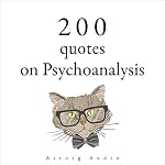 Cover of 200 Quotes on Psychoanalysis