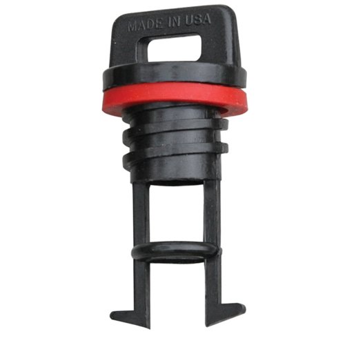 Hobie Drain Plug w/ Gasket - Seat