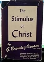 The Stimulus of Christ B002I9XPTO Book Cover