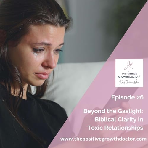 Beyond the Gaslight: Biblical Clarity in Toxic Relationships