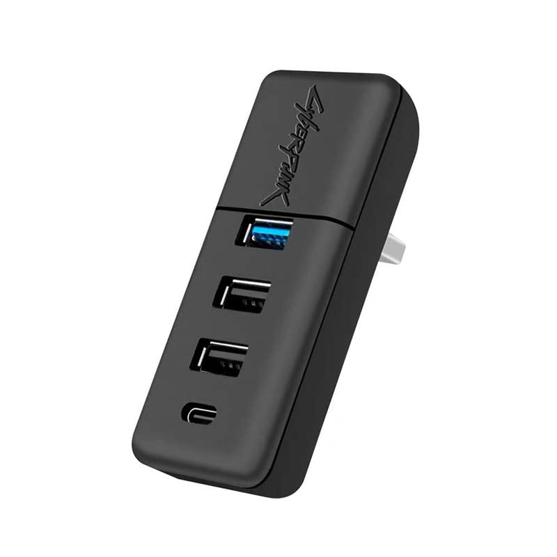 Station d'accueil clé USB pour boîte à gants Tesla voyage en Model 3 Y