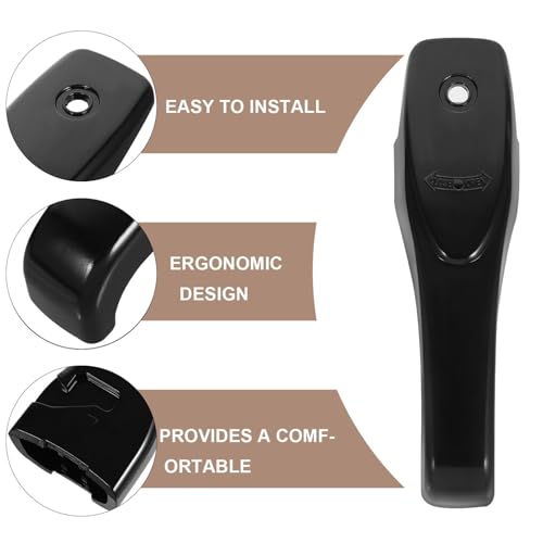 KICHOUSE Accesorios de mango para olla de presión para repuesto de mango de olla de enlatado a presión miniatura 6