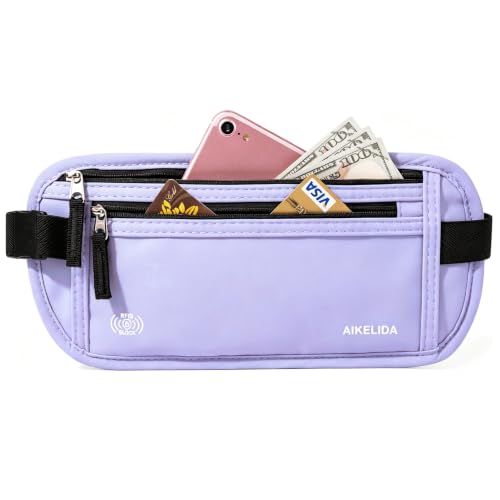 Image of Money Belt - Slim Passport Holder