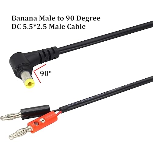 Cable banana de 18 AWG que soluciona problemas de espacio en paneles 4
