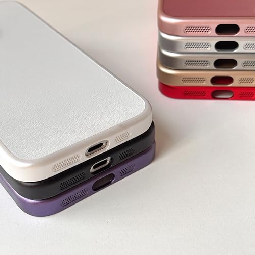 Coque iPhone 13 Pro silicone mat gris ajustement précis