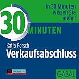 30 Minuten Verkaufsabschluss