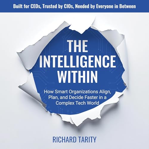 The Intelligence Within cover art