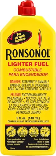 5 Ounce Lighter Fuel Best